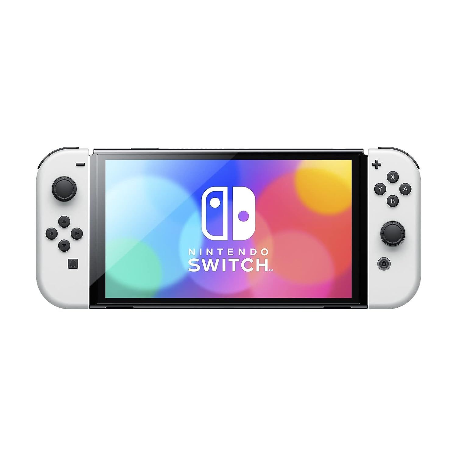 Nintendo Switch 有機ELモデル Joy-Con L R ホワイト