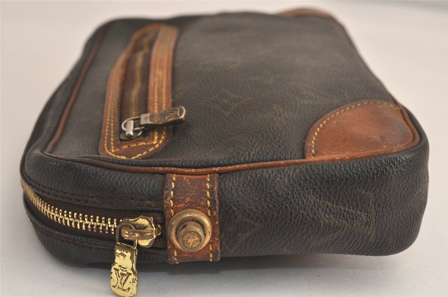 LOUIS VUITTON ルイヴィトン モノグラム マルリードラゴンヌ GM M51825