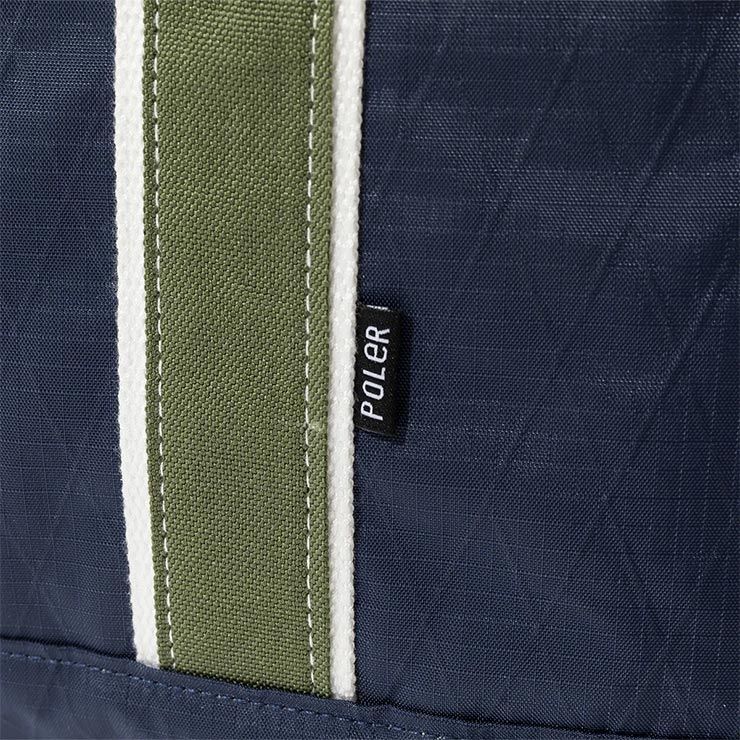 送料無料! POLeR × adress ポーラー アドレスコラボ X-CLOTH TRAVEL TOTE トートバッグ ゴルフバッグ 253MCV0158 日本代理店正規品