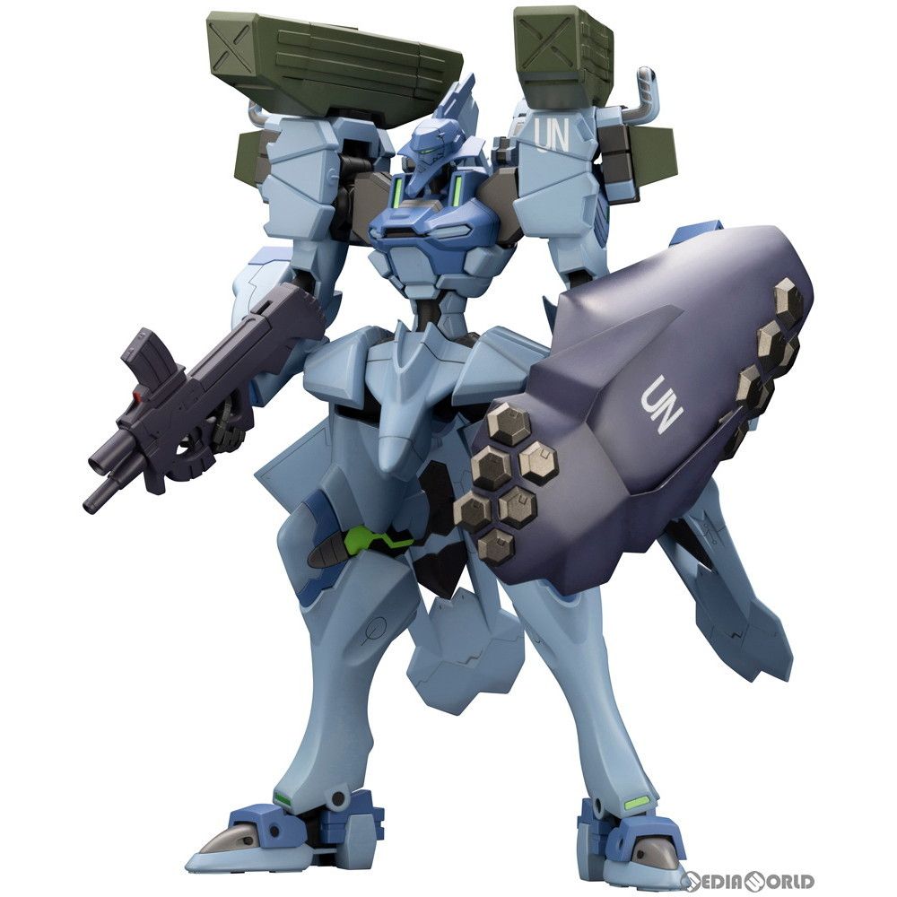 吹雪 制圧支援装備 マブラヴ オルタネイティヴ プラモデル(KP620) コトブキヤ