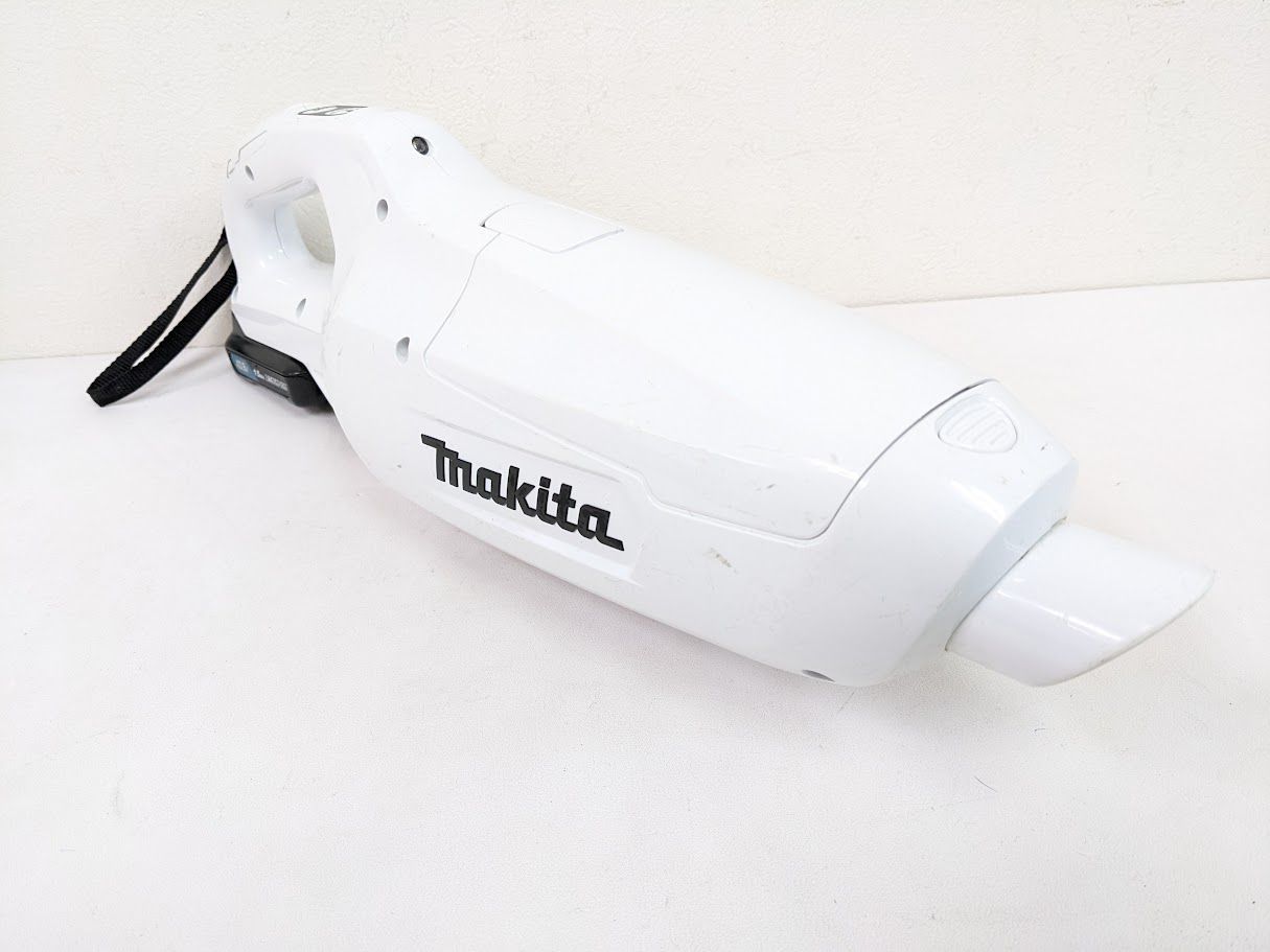 makita マキタ CL 107FD 充電式クリーナー ジャンク品 - メルカリ