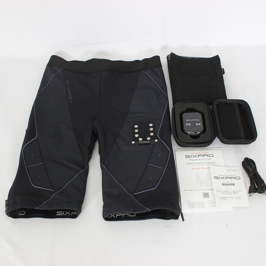 シックスパッドパワースーツヒップ＆レッグライト M ☆SIXPAD☆ パワー