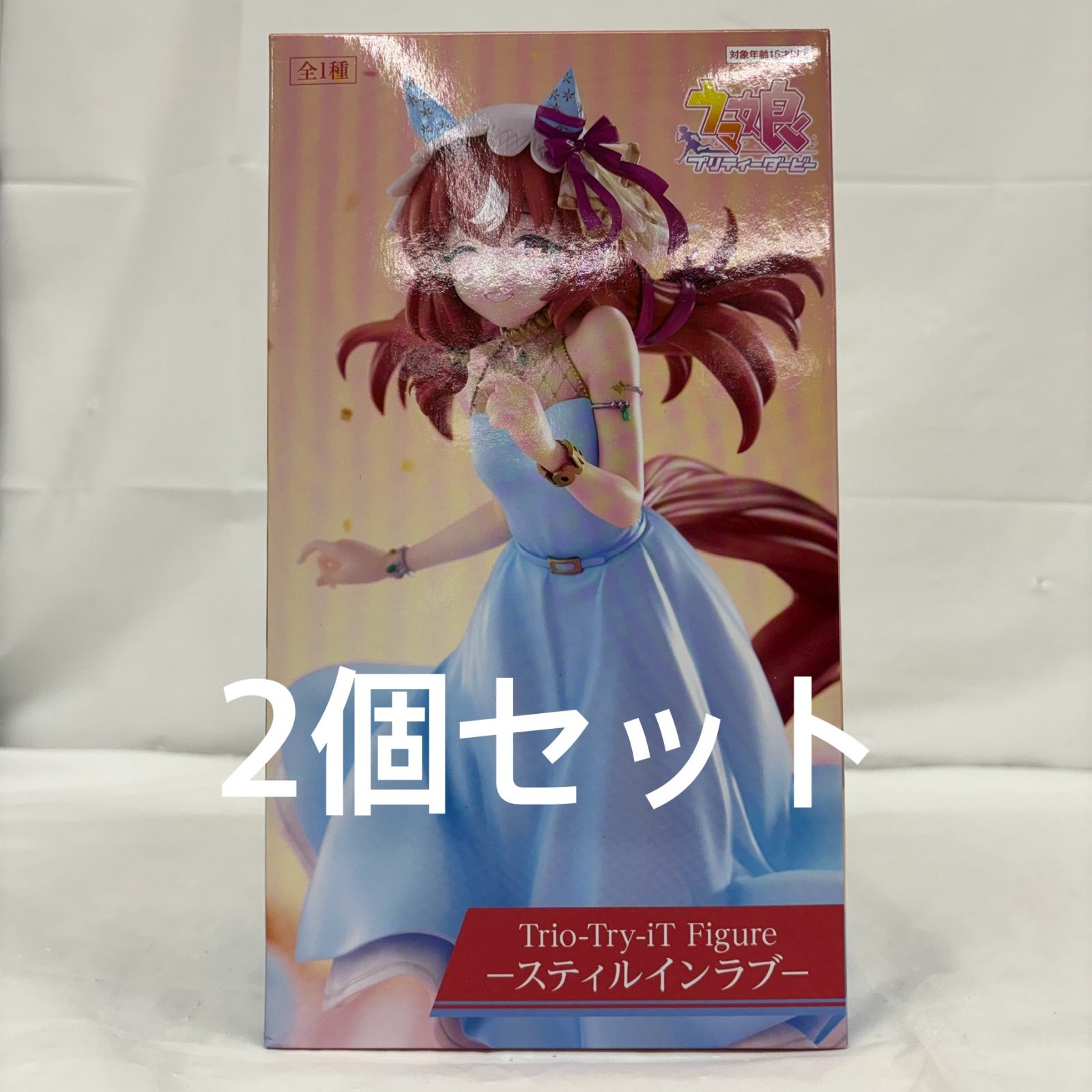 ウマ娘 Trio-Try-iT Figure フィギュア 5点セット まとめ売り Amazon | ウマ娘 プリティーダービー Trio-Try-iT Figure