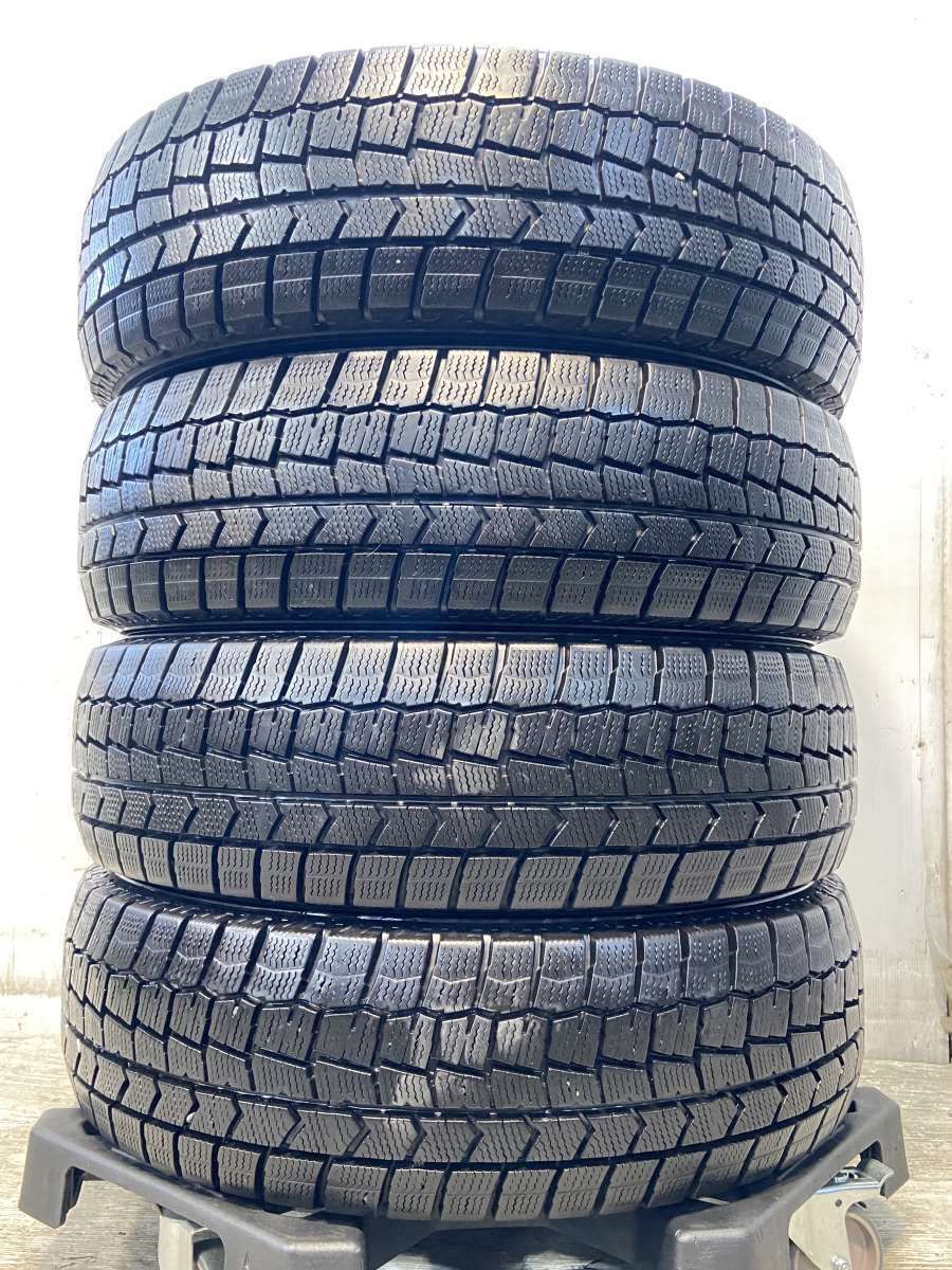 4本セット スタッドレスタイヤ 175/65R15 84Q DUNLOP ダンロップ