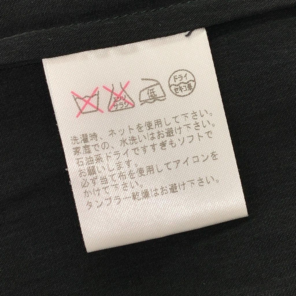 AKIRANAKA アキラナカ ロングスリーブシャツ ダルメシアン柄