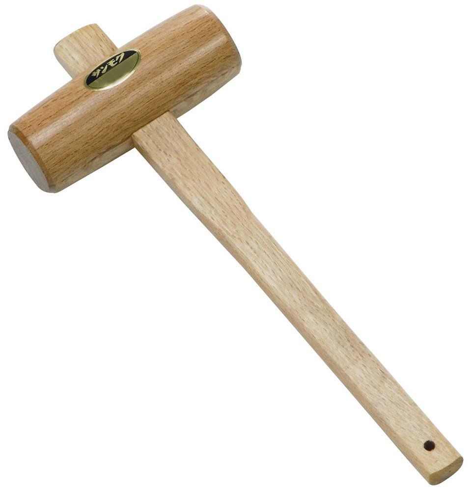 本樫 サンモク木槌 75mm 16105