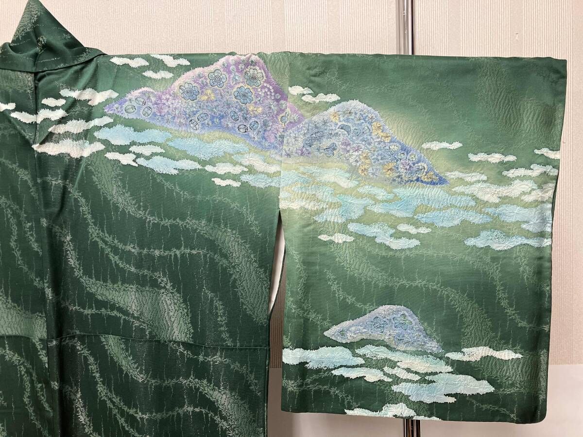 吉野一廉 辻が花