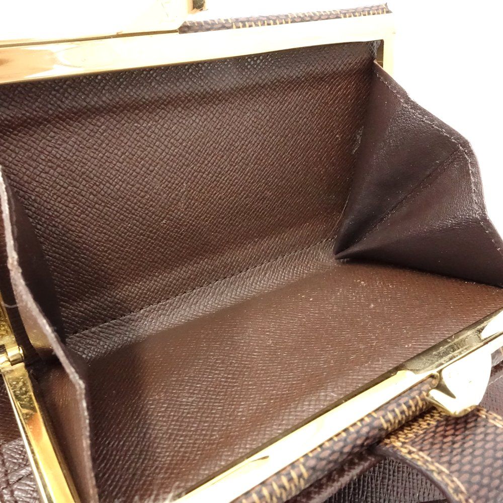 二つ折り財布 ポルトモネ
