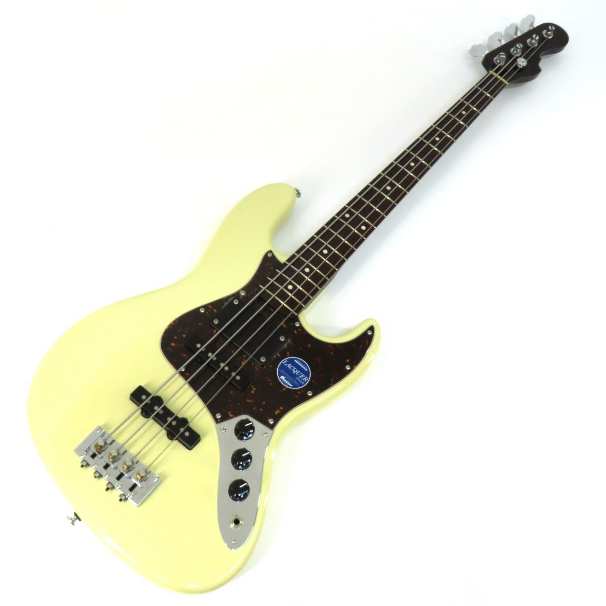 Momose モモセ Ray Rose 4-Strings MJB Order VWH ジャズベース エレキベース