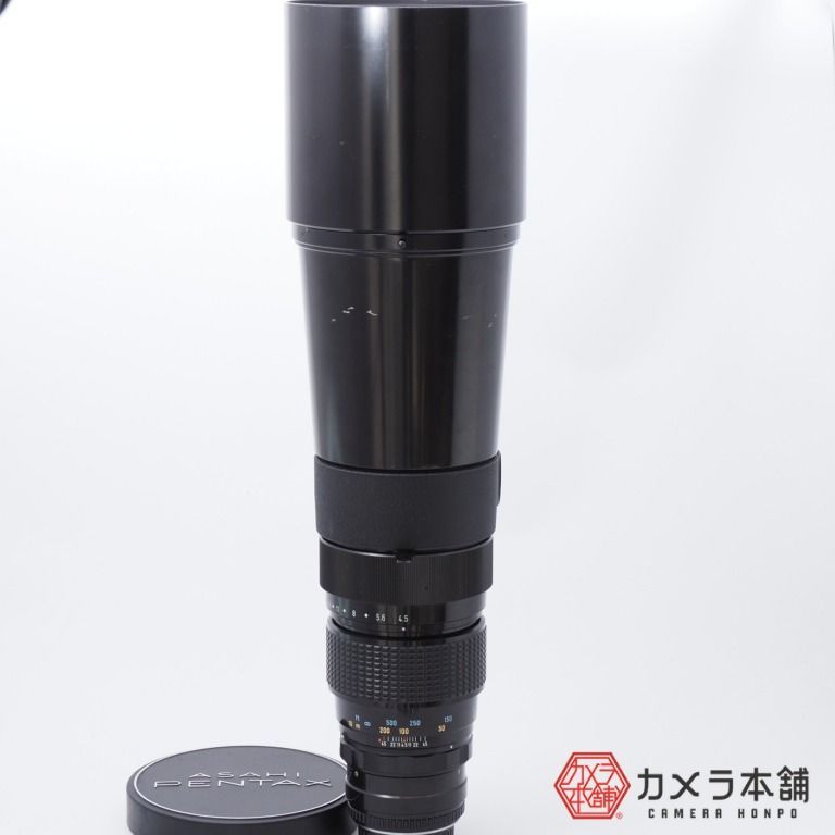 ⭐️珍品良品⭐️ PENTAX SMC 500mm f4.5 Kマウント-