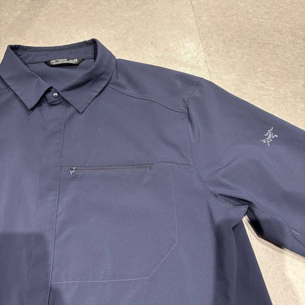 ARC'TERYX アークテリクス SKYLINE SS SHIRT スカイライン 半袖