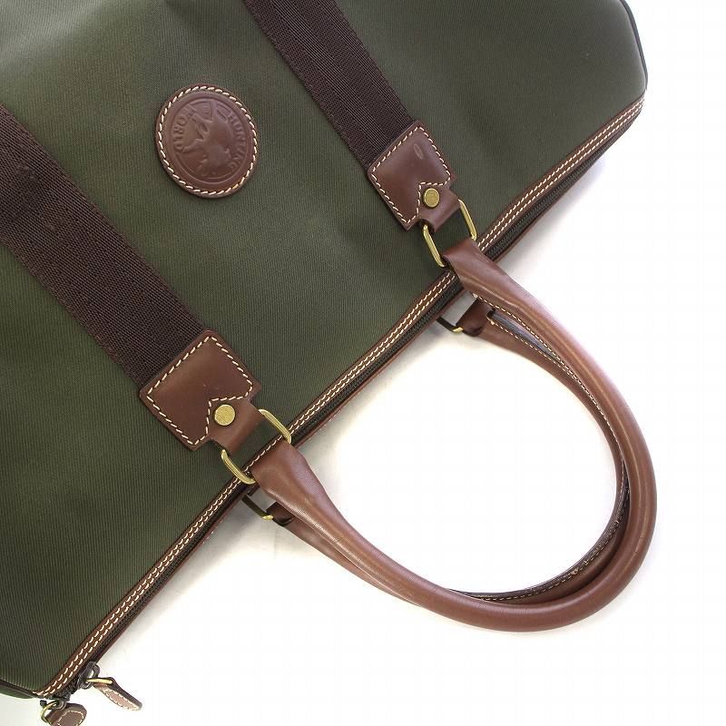 ハンティングワールド HUNTING WORLD サファリトゥデイ ボストンバッグ