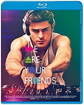 【中古】WE ARE YOUR FRIENDS ウィ・アー・ユア・フレンズ [Blu-ray]