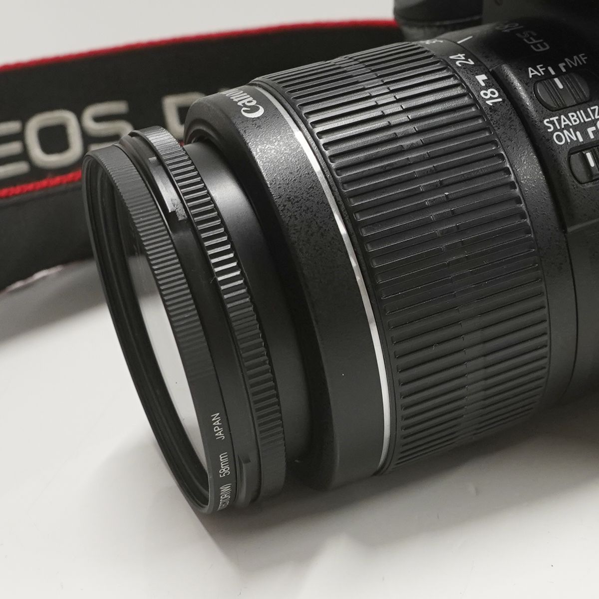 美品】Canon EF-S 18-55mm F3.5-5.6 IS Ⅱ 03-