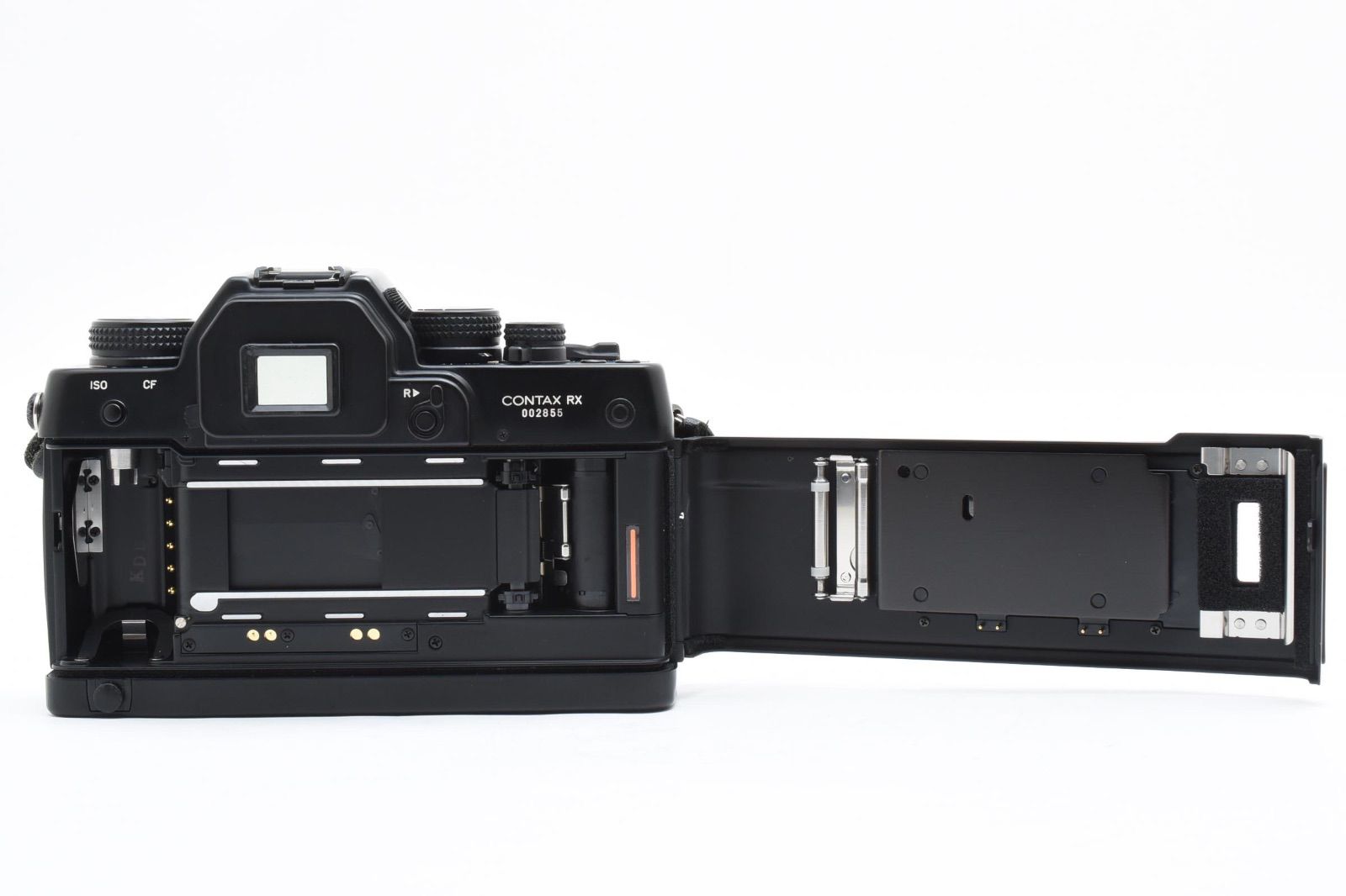 ☆完動品☆ CONTAX コンタックス RX 節約 ボディ MF 一眼レフフィルム