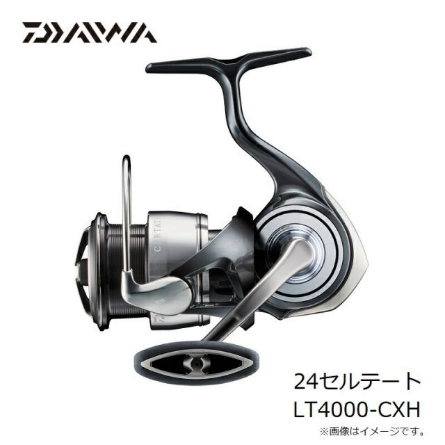 ダイワ 24セルテート LT4000-CXH | 釣具 釣り フィッシング