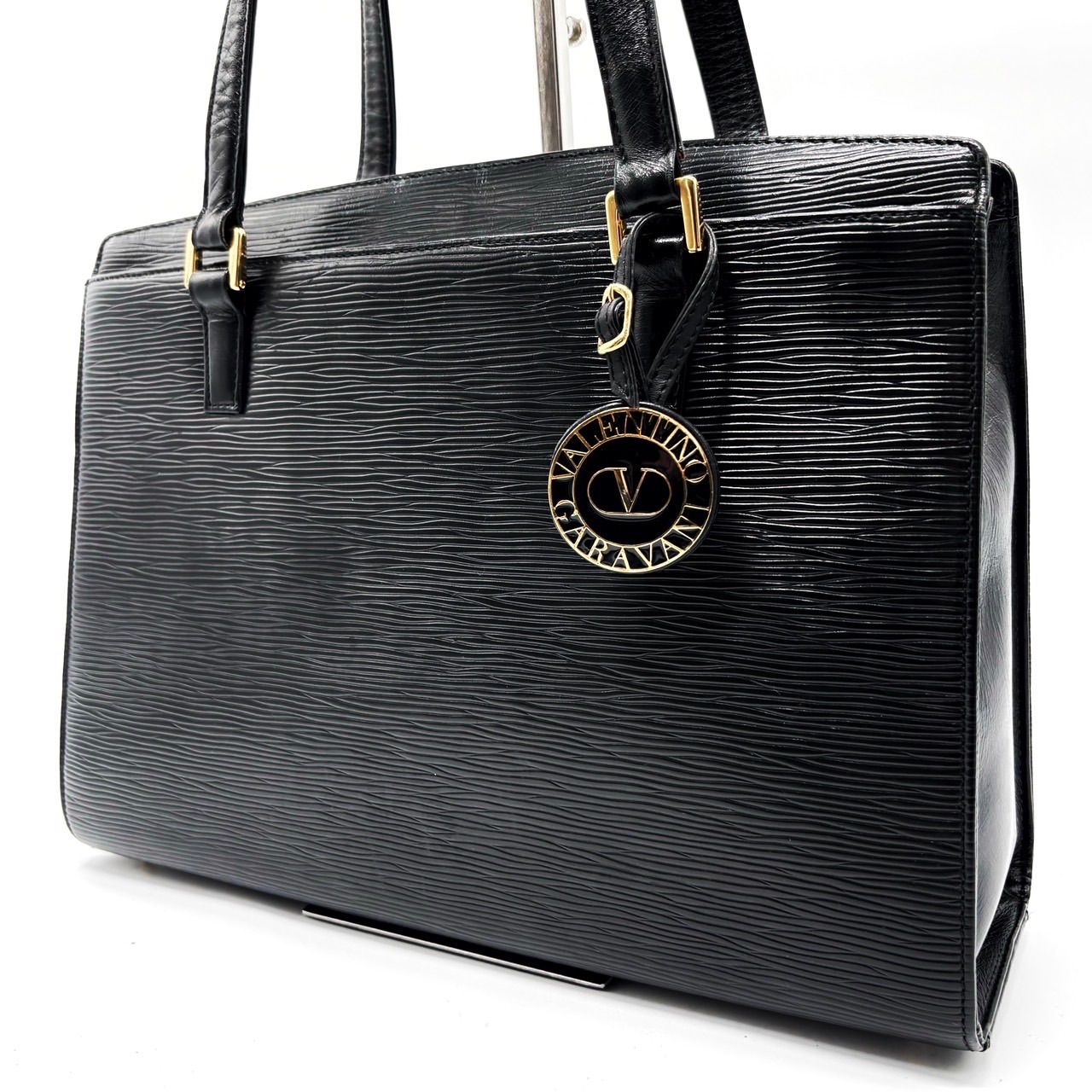 ✨良品✨ VALENTINO GARAVANI ヴァレンティノガラヴァーニ トート 