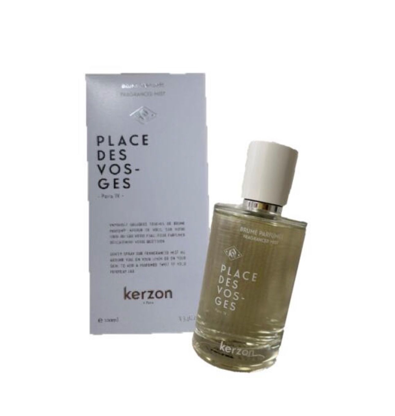kerzon ケルゾン ヴォージュ広場 kerzon ケルゾン ヴォージュ広場 香水