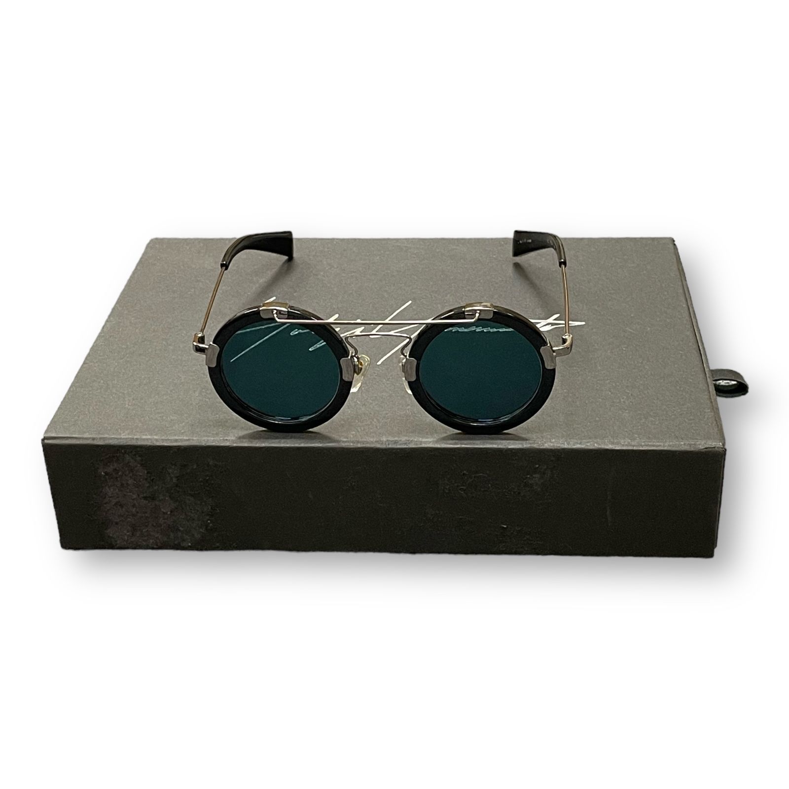 Yohji Yamamoto サングラス Yohji Yamamoto yy500 CAT3 サングラス 眼鏡 ヨウジヤマモト 54041A