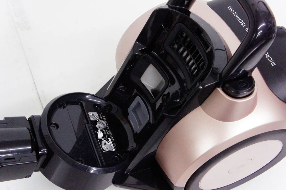 【中古】東芝 サイクロンクリーナー トルネオ ヴイ VC-SG620 中古】東芝 サイクロンクリーナー トルネオ ヴイ VC-SG620 - メルカリ