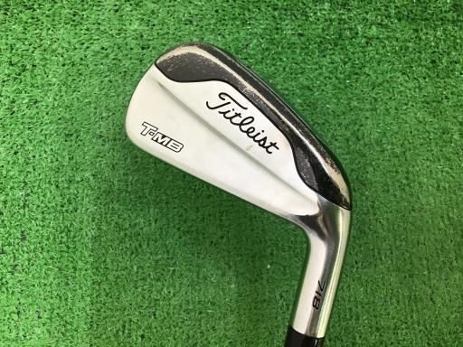 タイトリスト CB718 4-P 7本セット modus 120S 新品 Titleist 718CB #4