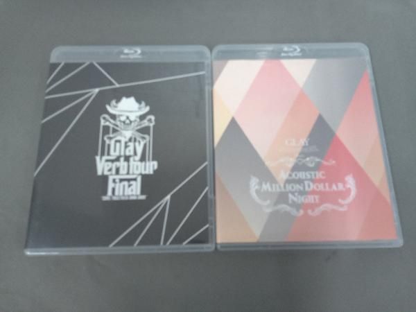 GLAY 20th Anniversary Final Blu-ray GLAY 20th Anniversary Final