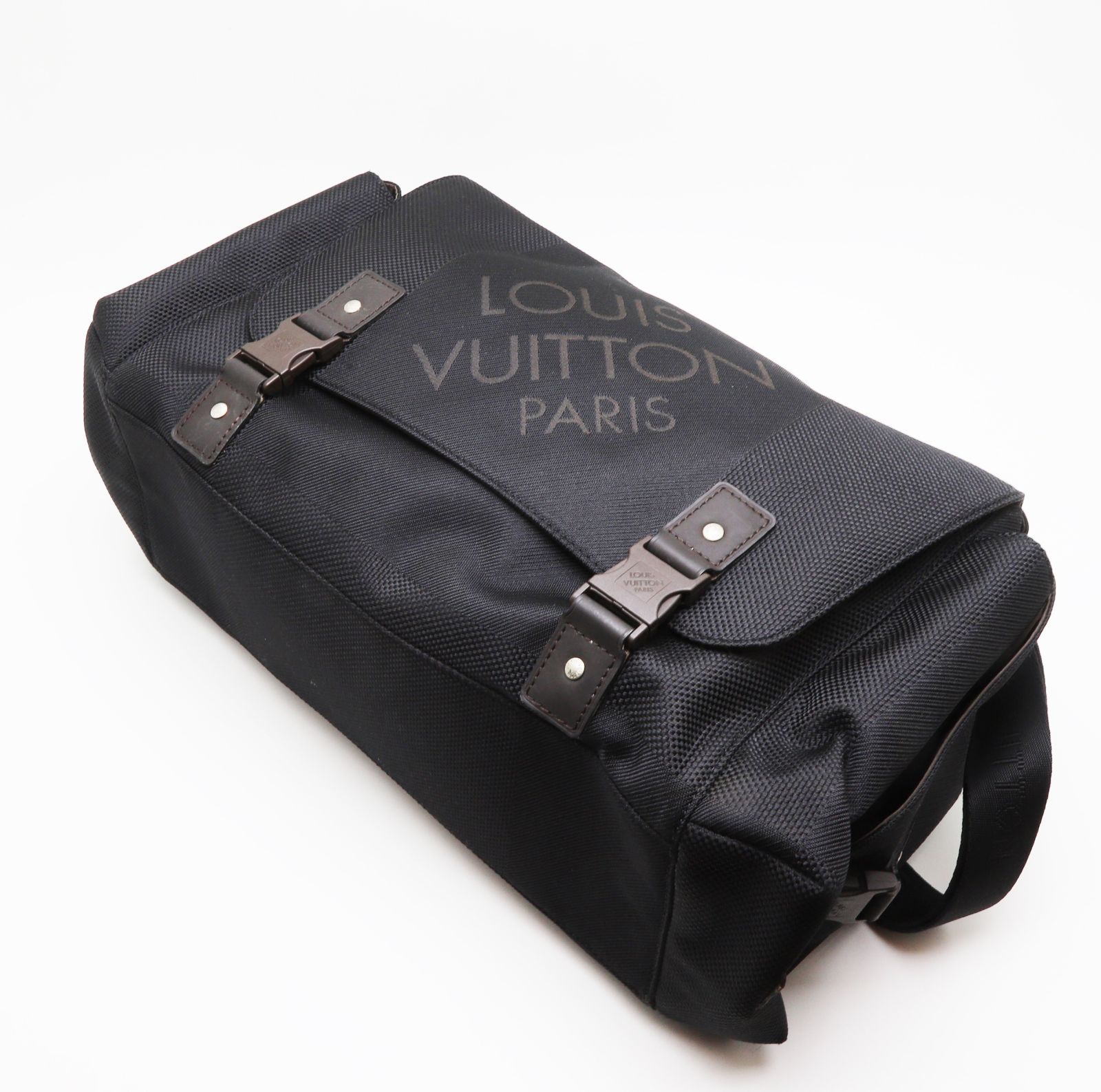 ルイヴィトン M93076 ダミエジェアン ベリエ ショルダーバッグ