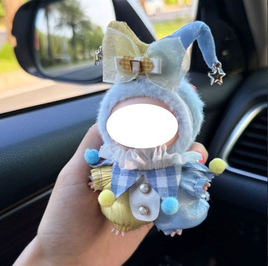 新品 人気ドールラブぬいぐるみ服 4.0対応 10.5cm MINIドール