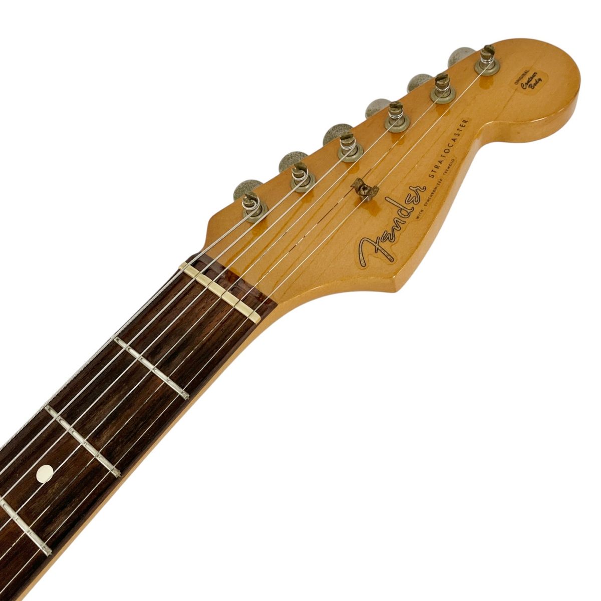 Fender ストラトキャスター エレキギター ジャンク FENDER USA (フェンダーUSA) エレキギター 1980年製 ストラト