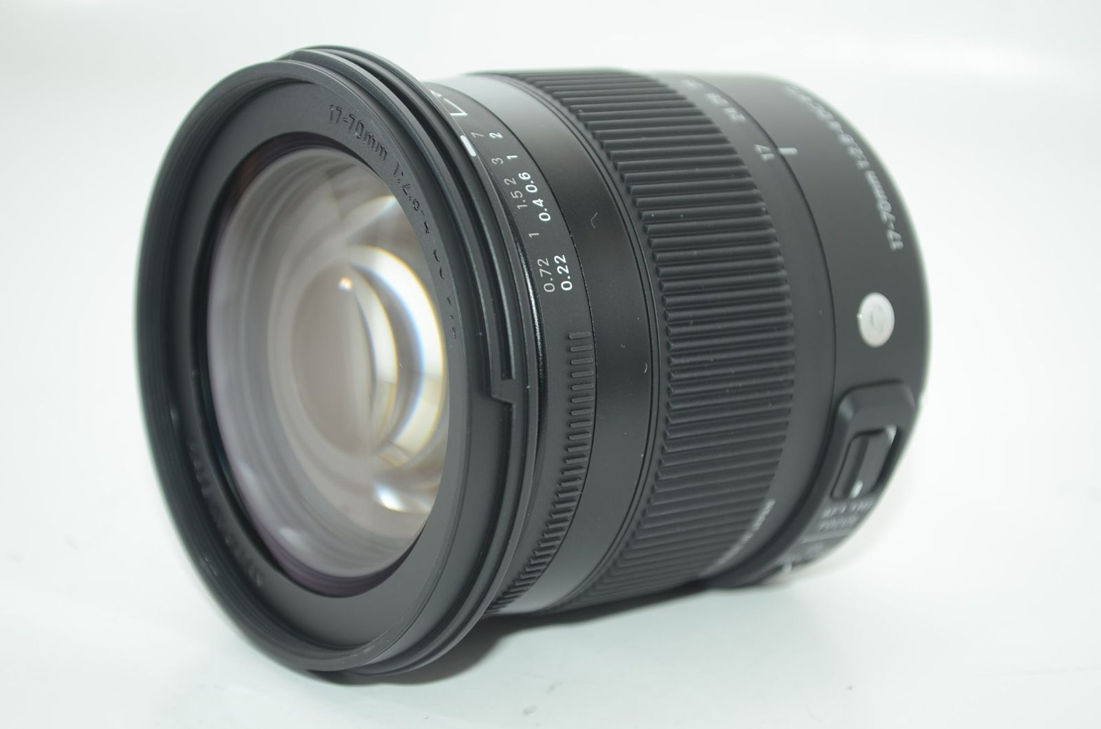 SIGMA Contemporary 17-70mm F2.8-4  キヤノン用