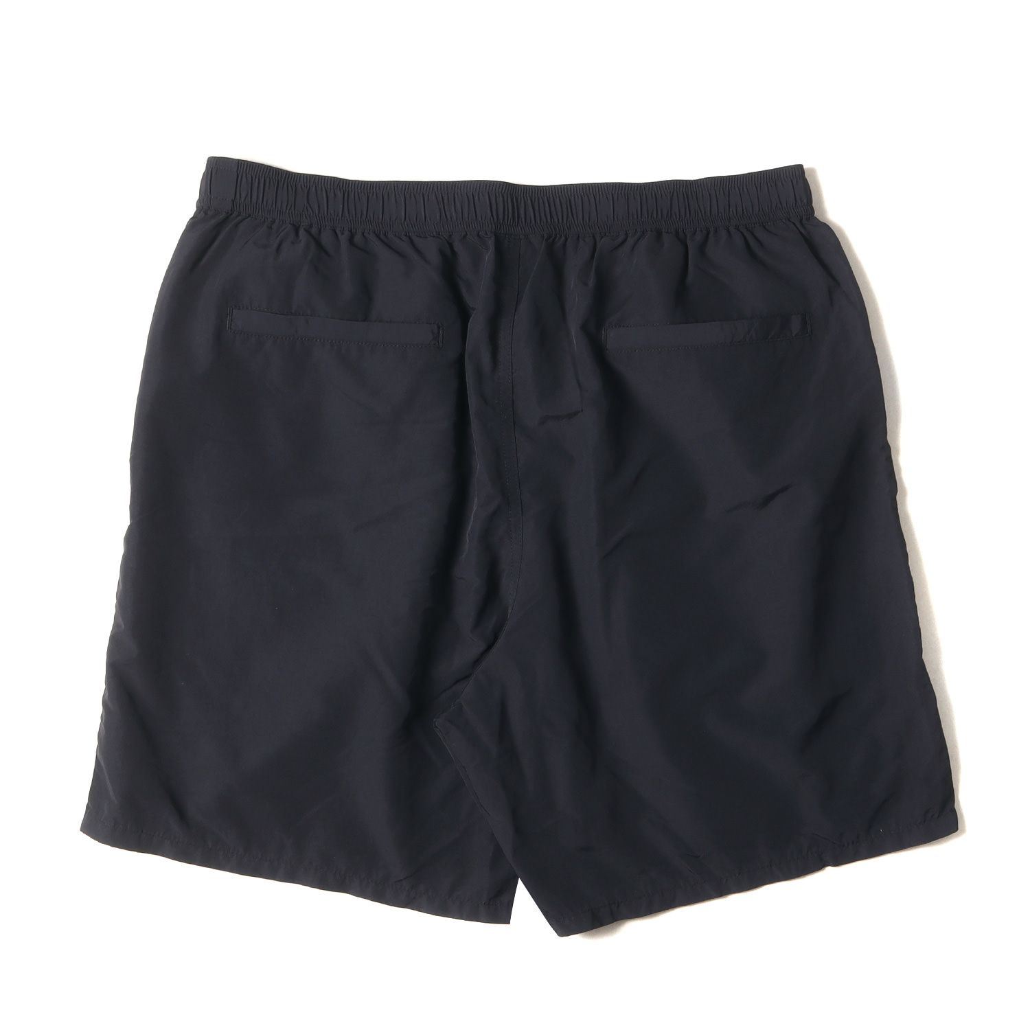 美品 F.C.Real Bristol エフシーレアルブリストル パンツ サイズ:L 22SS ナイロン イージー ショーツ NYLON EASY  SHORTS ブラック 黒 ボトムス ズボン ショートパンツ【メンズ】 - メルカリ