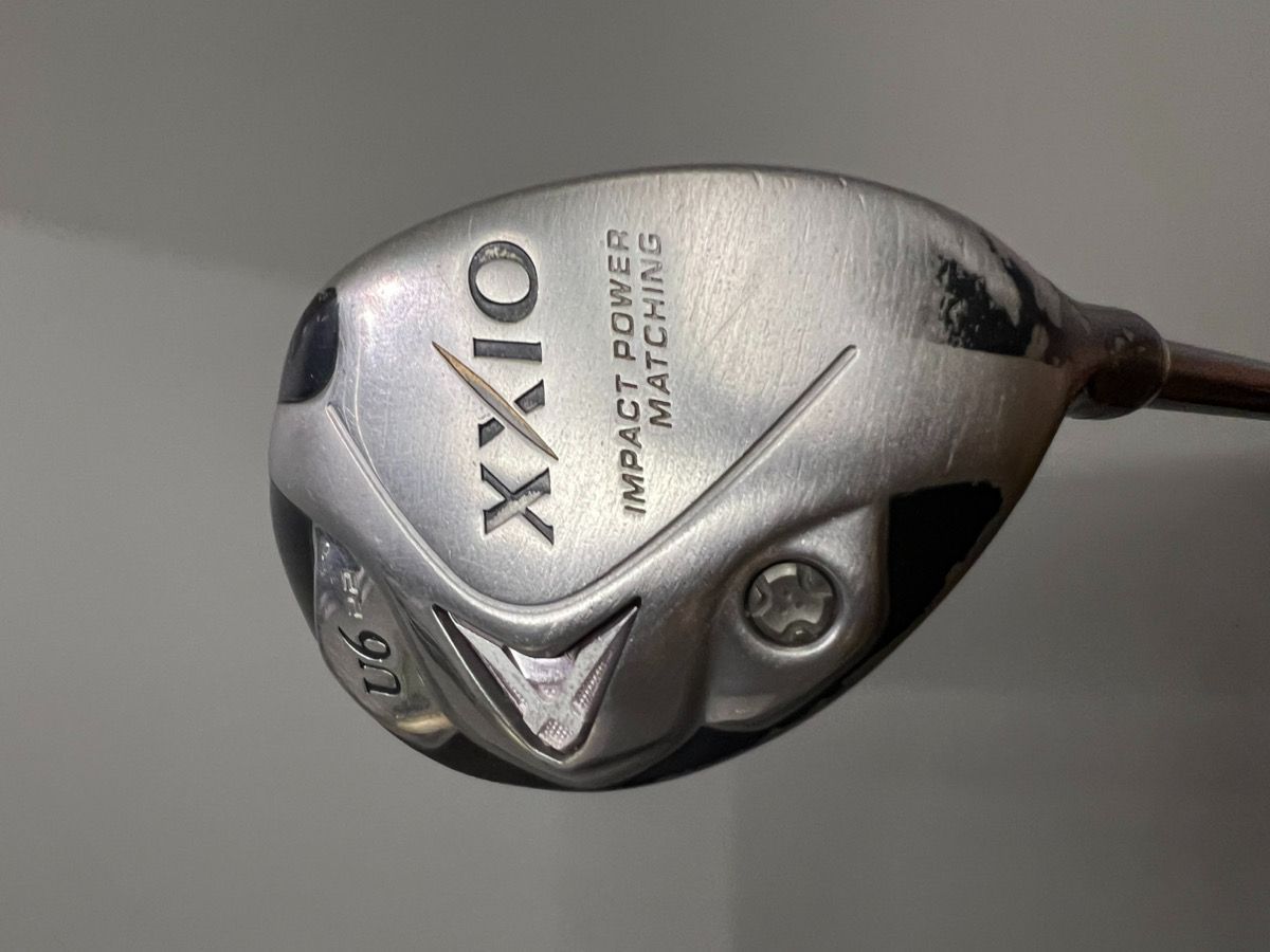 レディース XXIO_MP600 L 6U