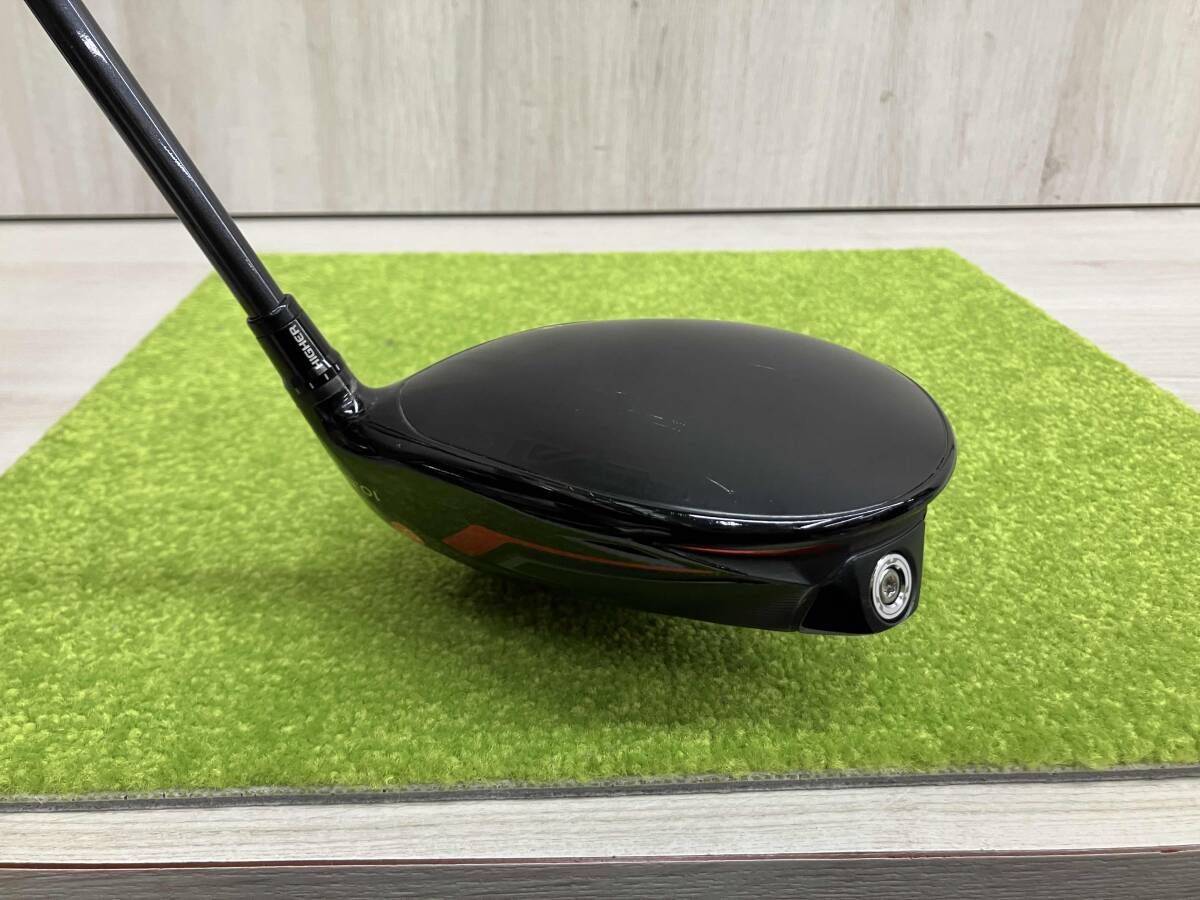 中古】 プロギア RS SPEED(2025) 11.5° ドライバー DR SPEEDER NX FOR