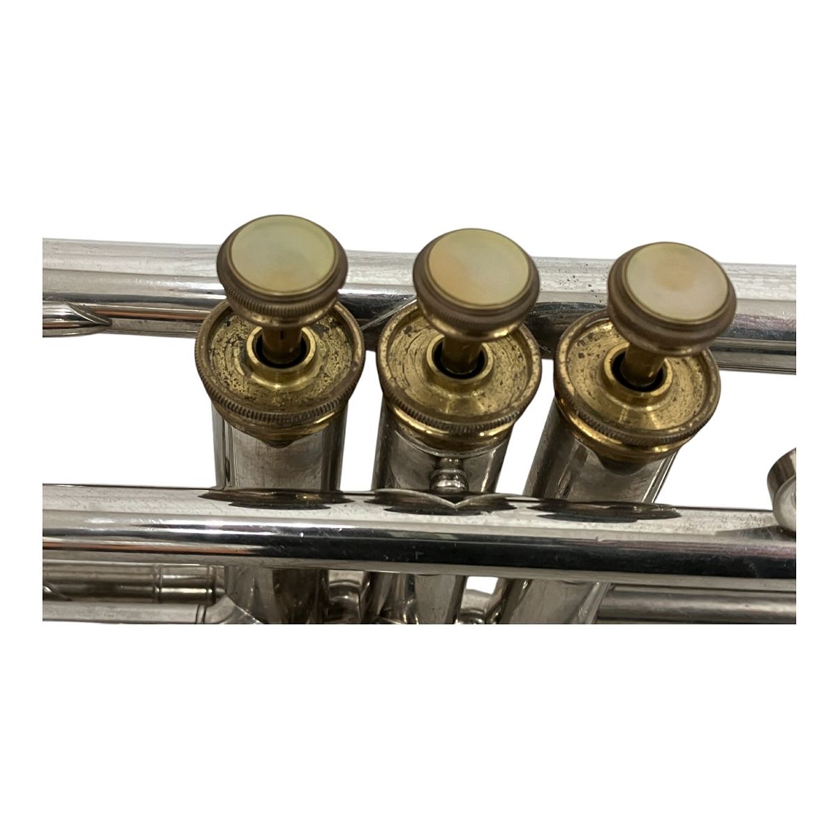 トランペット JYTR-E100N 金音楽器 未使用品 - メルカリ