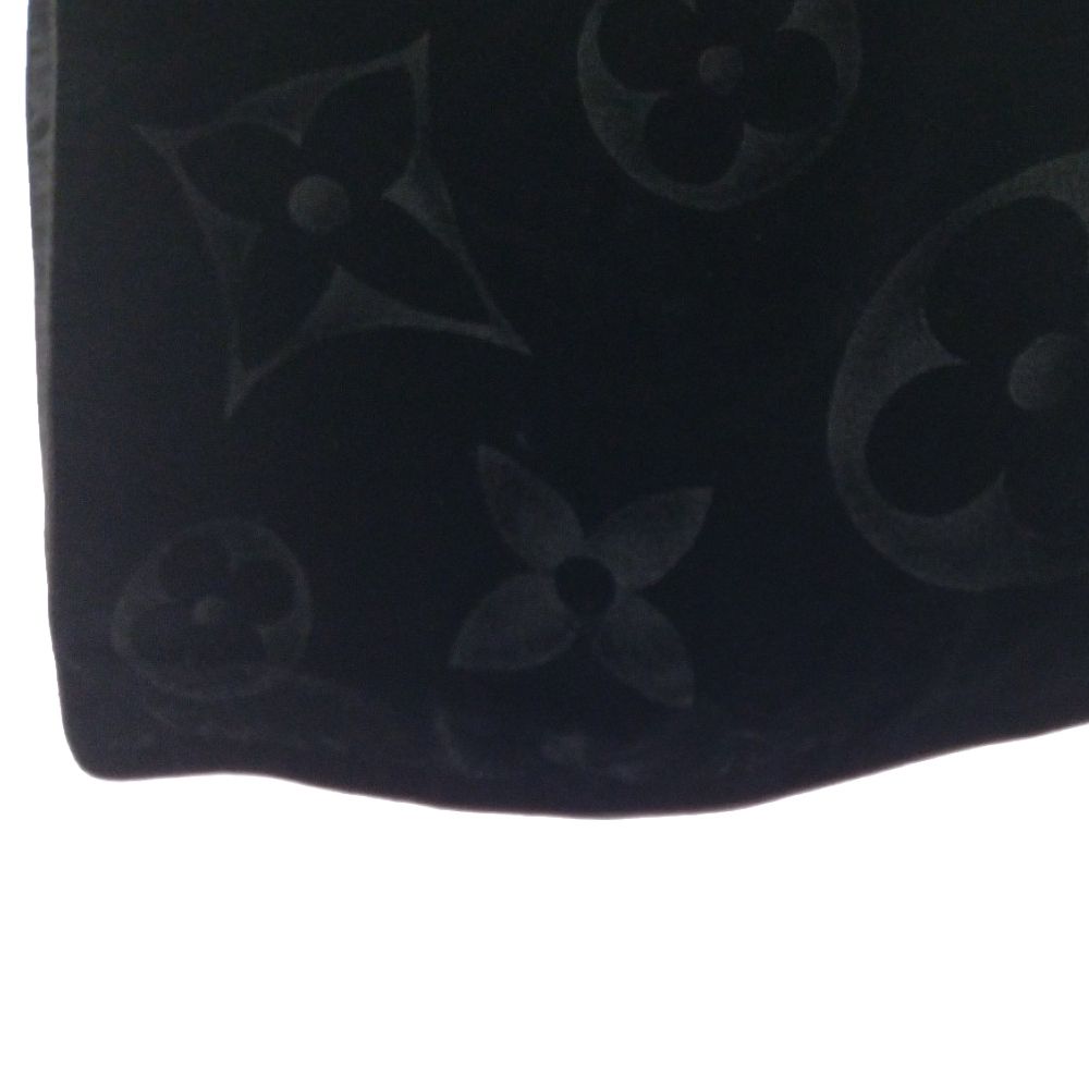 LOUIS VUITTON (ルイヴィトン) エシャルプ ベルベット ストール