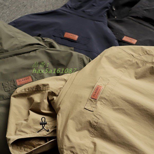 薄手 ジャケット