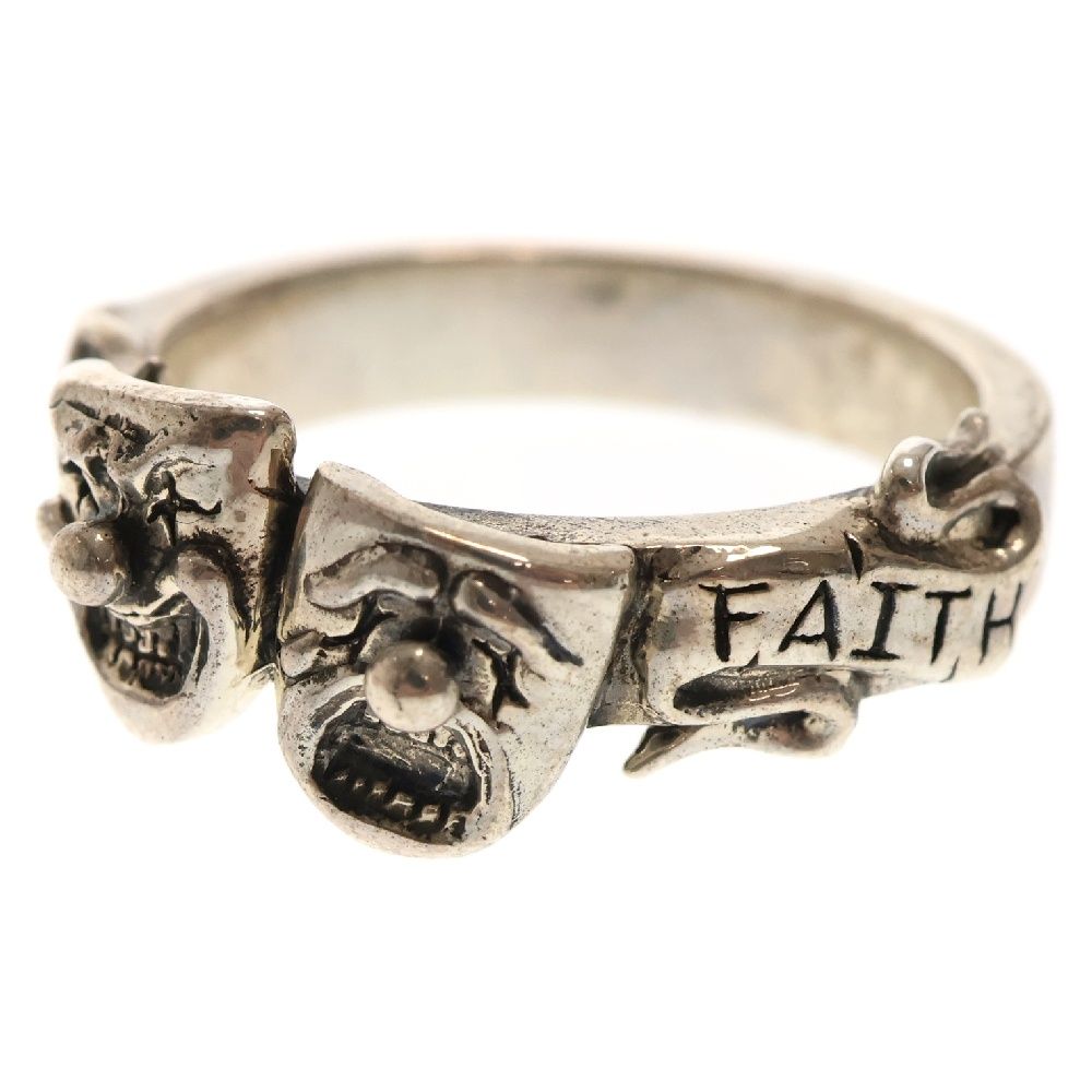 ROSH (ロッシュ) CLOWN TWO FACE RING ピエロ ツーフェイス リング