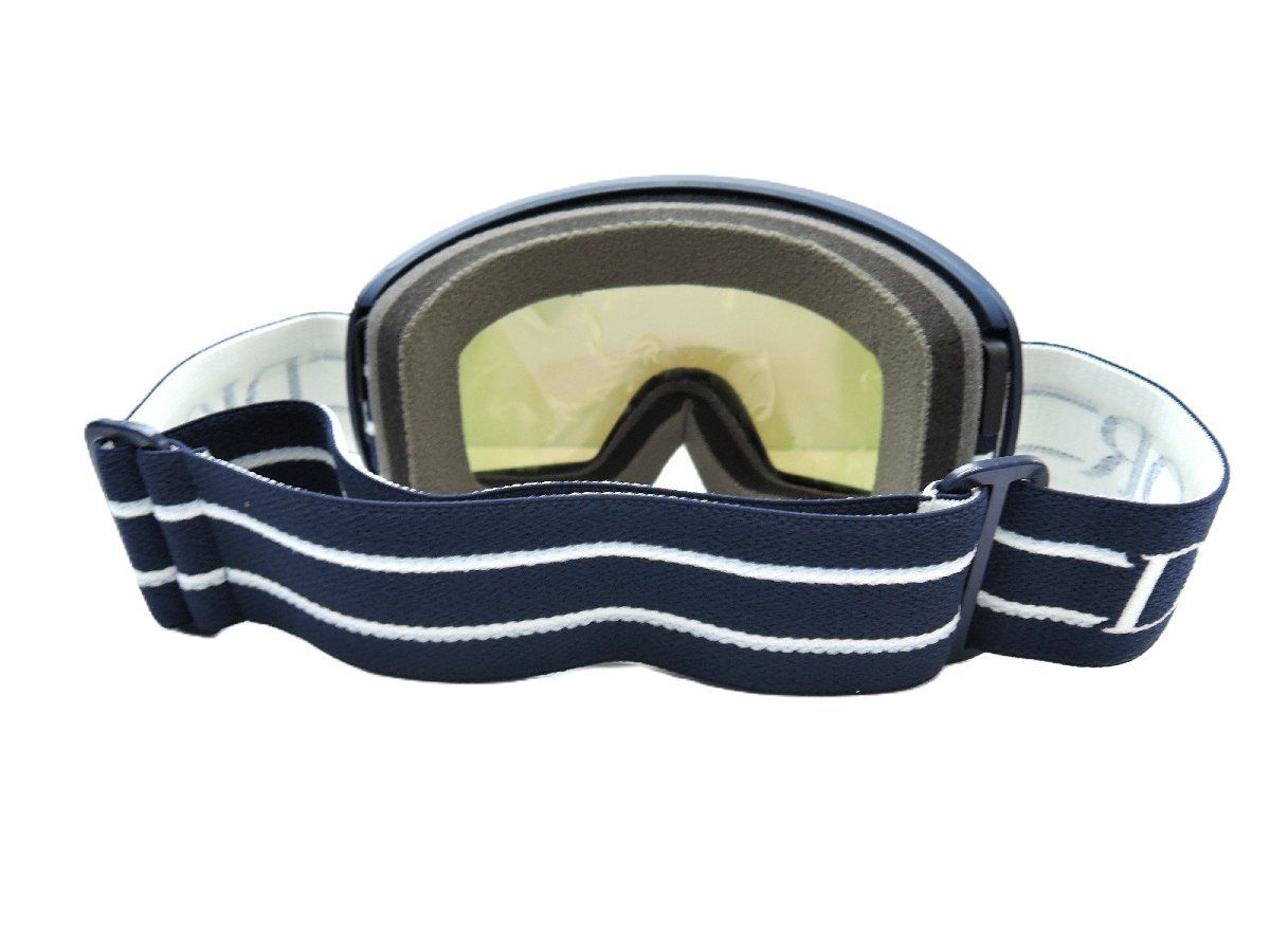 ブルーミラーレンズ ネイビー