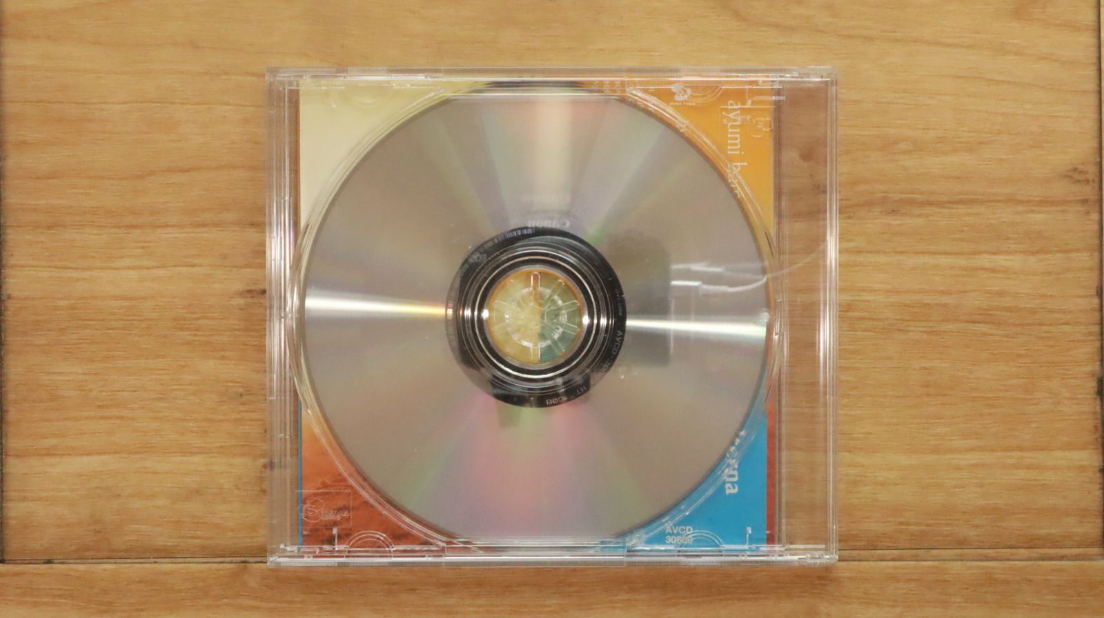 国内盤CD☆浜崎あゆみ/Ayumi Hamasaki □ fairyland 【AVCD30809