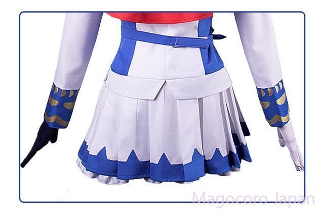 コスプレ衣装 競走馬娘 トウカイテイオー コスプレ衣装