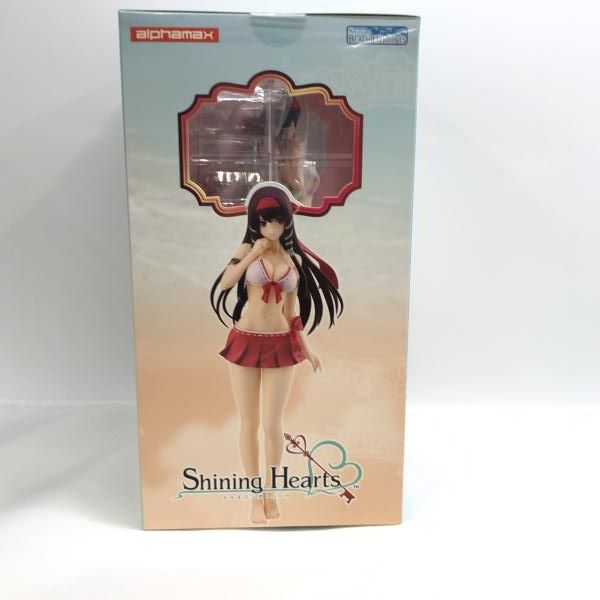 アルファマックス カグヤ 水着Ver. 1/7 未開封品 シャイニング・ハーツ[97]
