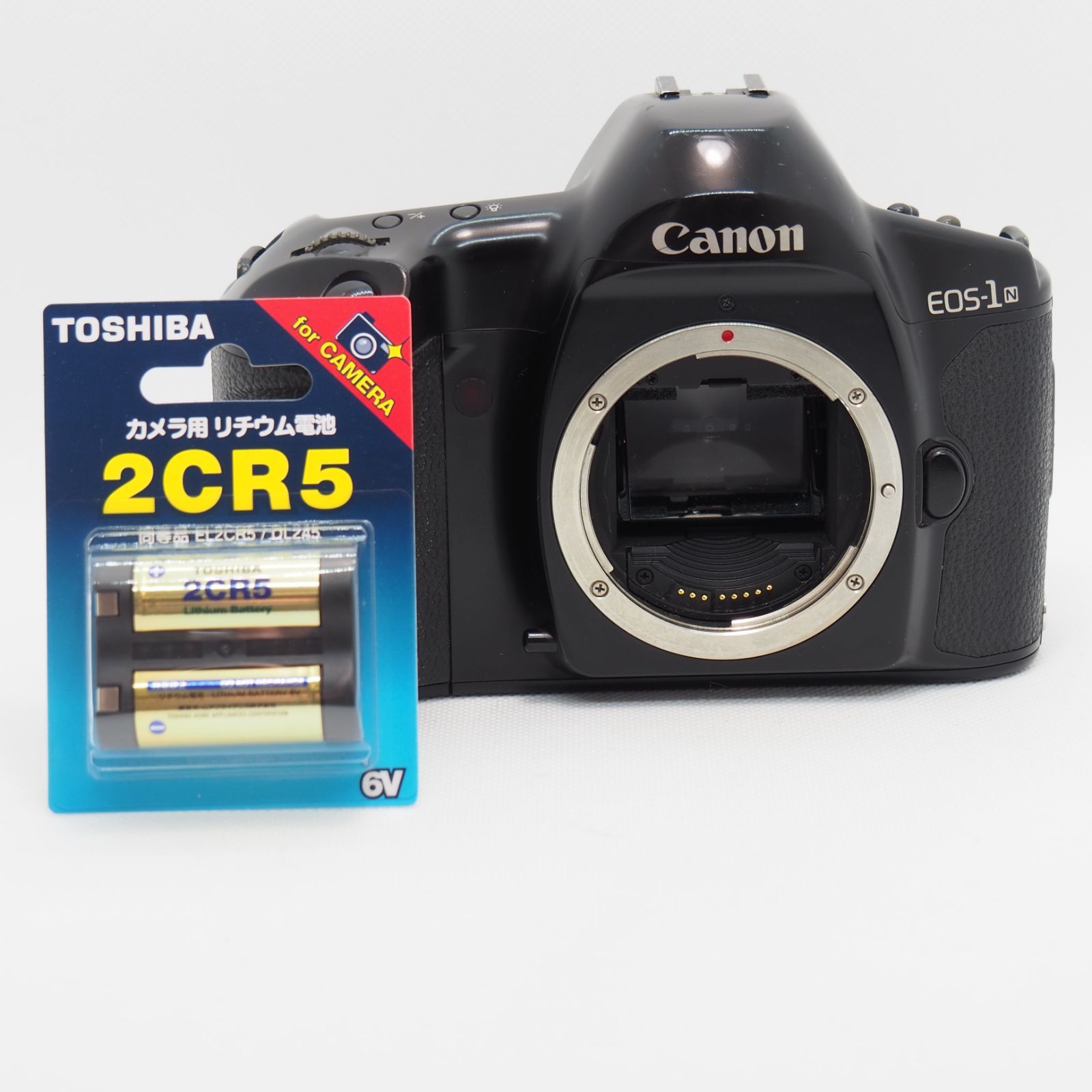 Canon EOS-1N キャノン フィルムカメラ フィルム一眼レフカメラ