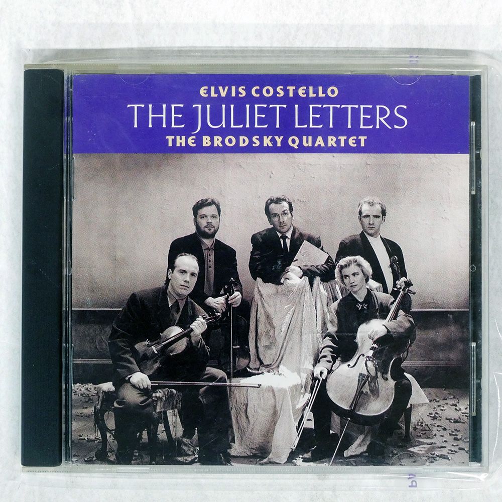 輸入盤 ELVIS COSTELLO/THE JULIET LETTERS/WARNER BROS
