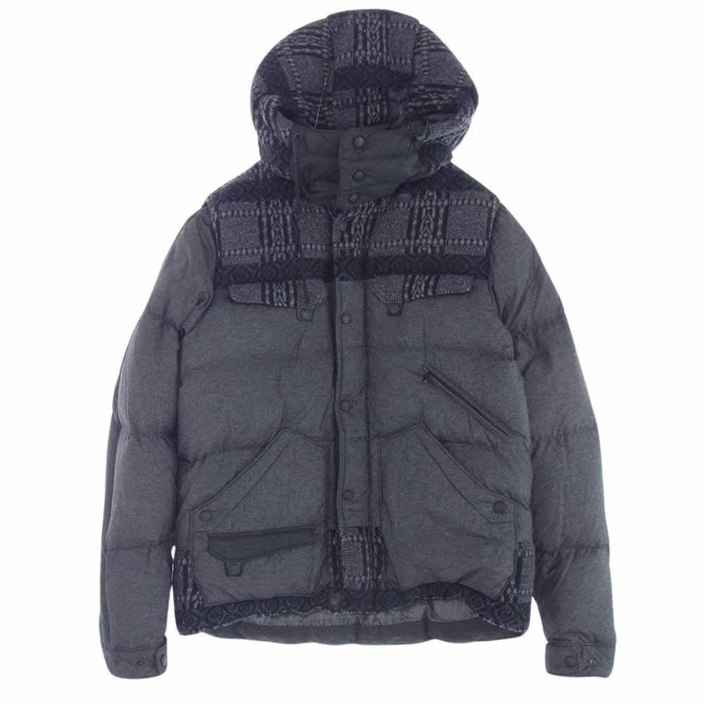 希少　MONCLER モンクレール W REAPER リーパー ダウンジャケット MONCLER モンクレール W REAPER リーパー ダウンジャケット