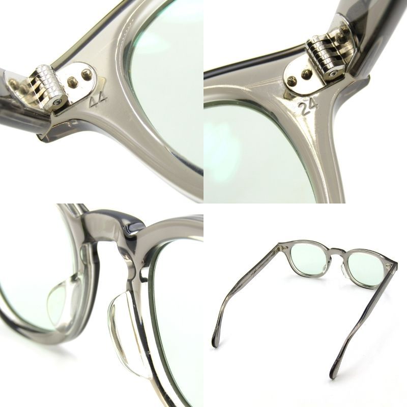 美品 JULIUS TART OPTICAL ジュリアスタートオプティカル