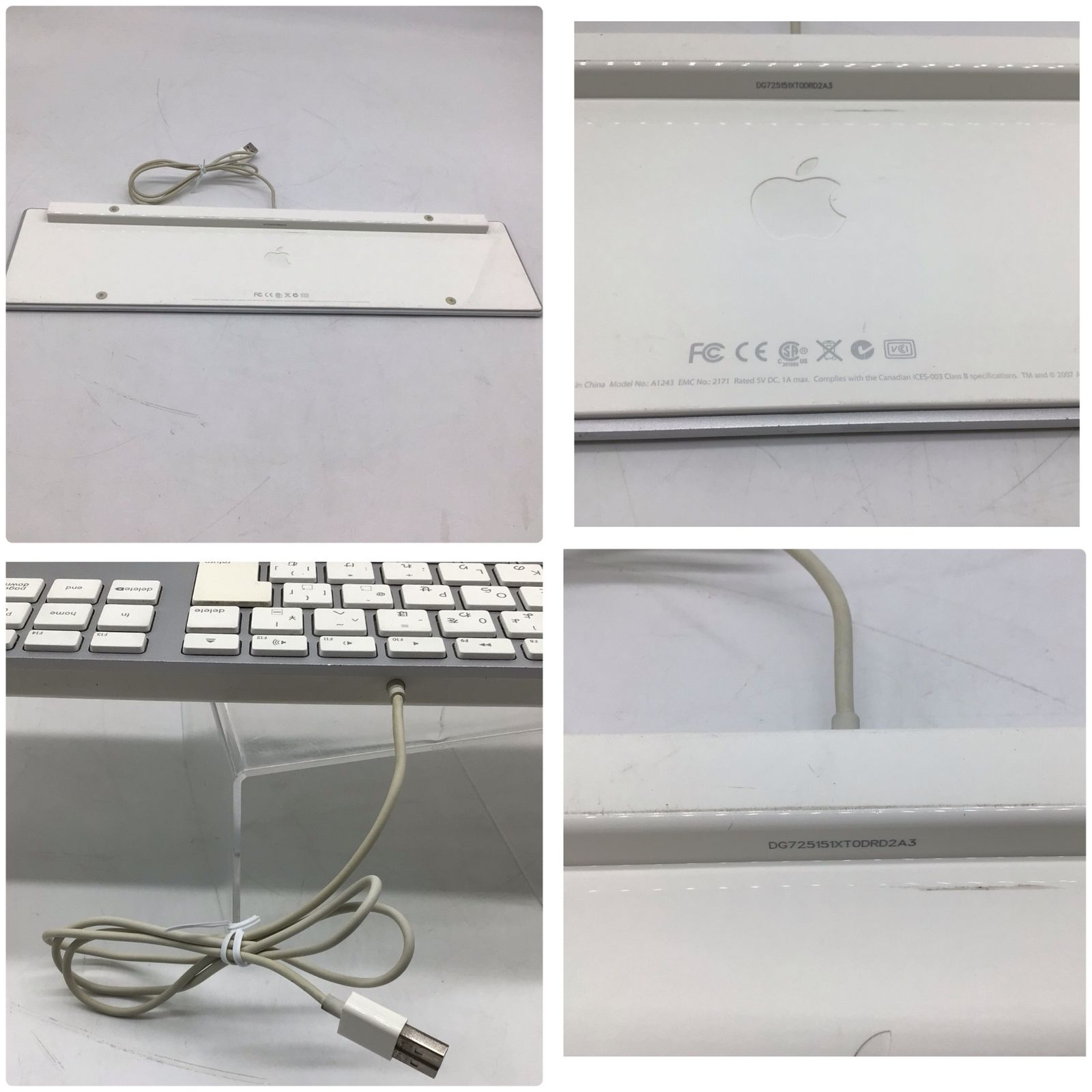 Apple純正(Magic Keyboard & Magic Mouse2) Apple純正品 Keyboard