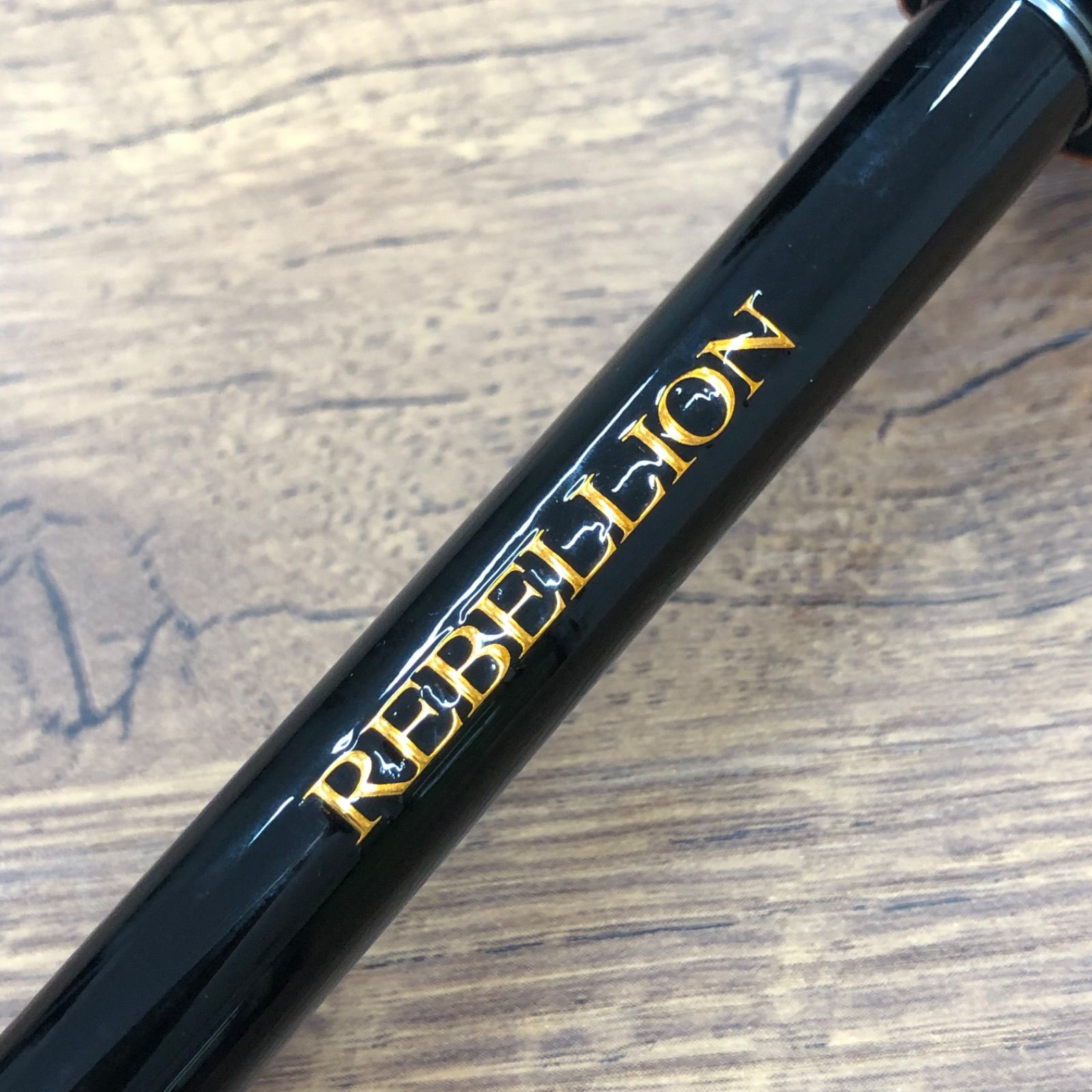 ダイワ 20 リベリオン 6101MRB ベイトロッド DAIWA REBELLION バス 