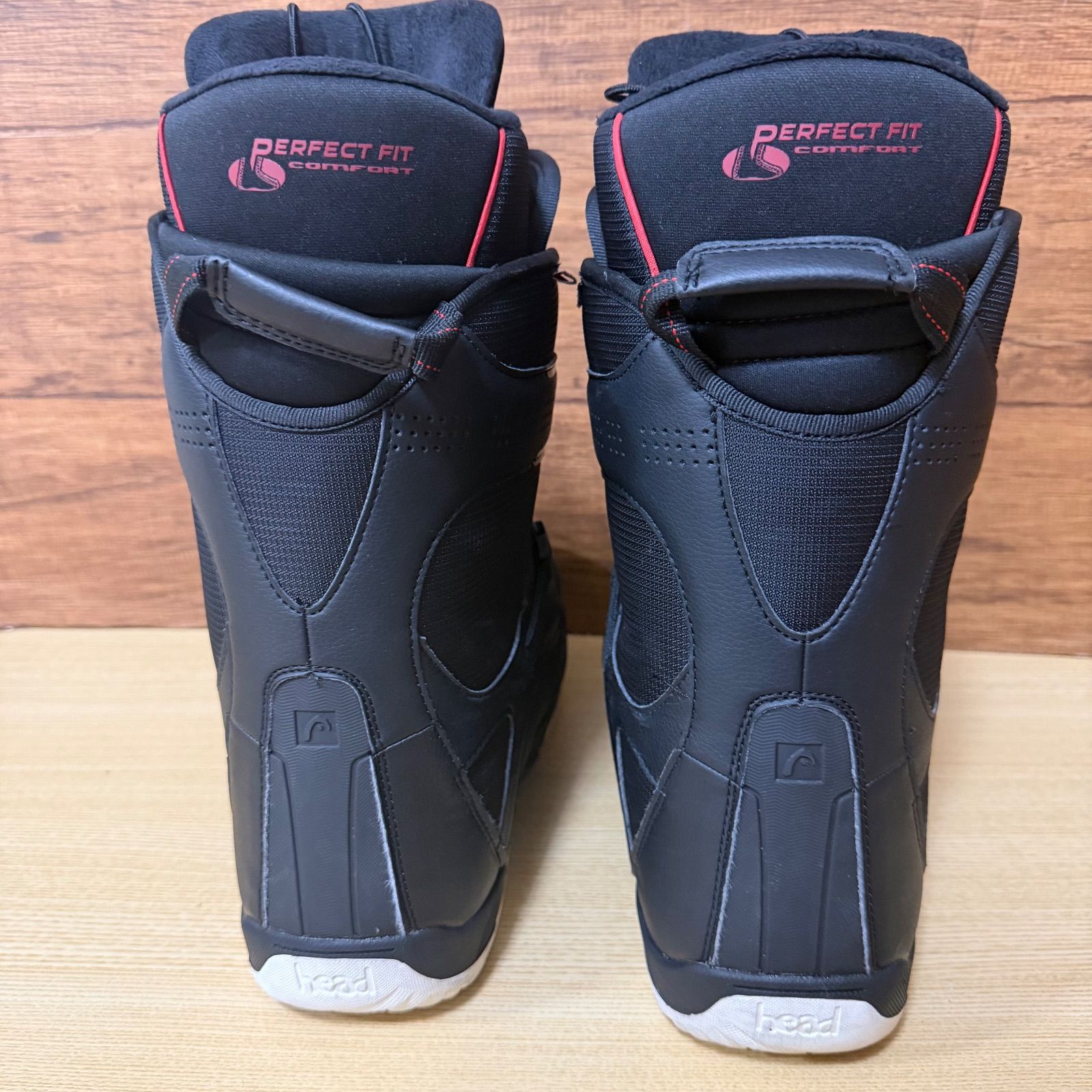 head 28cm スノーボード ブーツ BOAシステム ワイヤー式 スノボ head