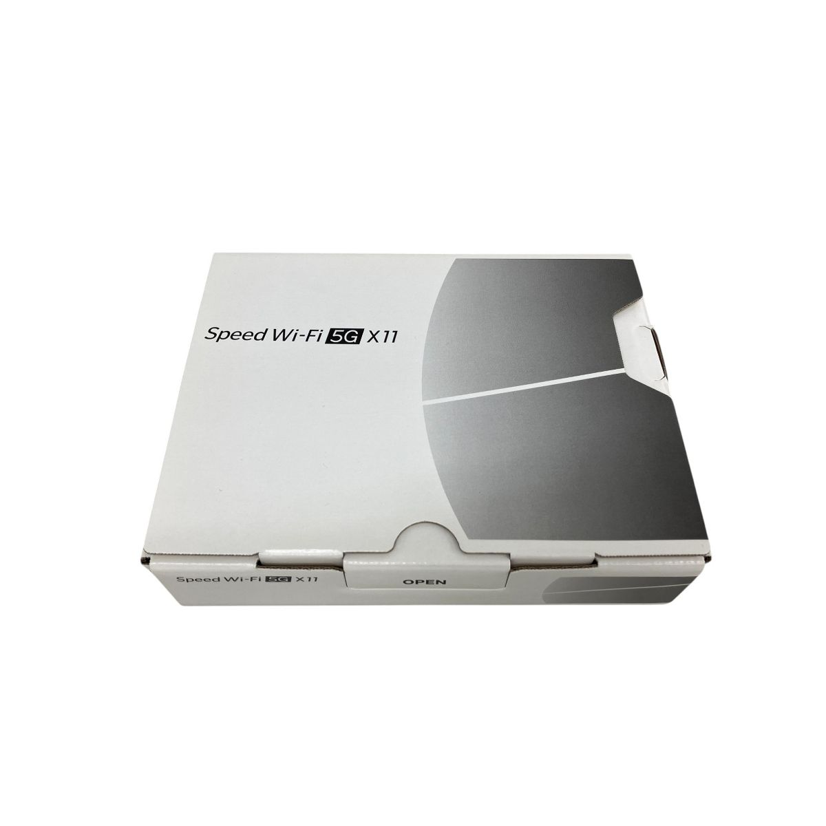NEC - 良品中古 Speed Wi-Fi 5G X11 NAR01 チタニウムグレー M777 NEC - 良品中古 Speed Wi-Fi 5G X11 NAR01 チタニウムグレー