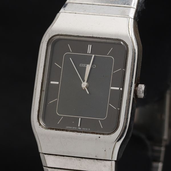 Yahoo!オークション -「seiko 5p31」の落札相場・落札価格